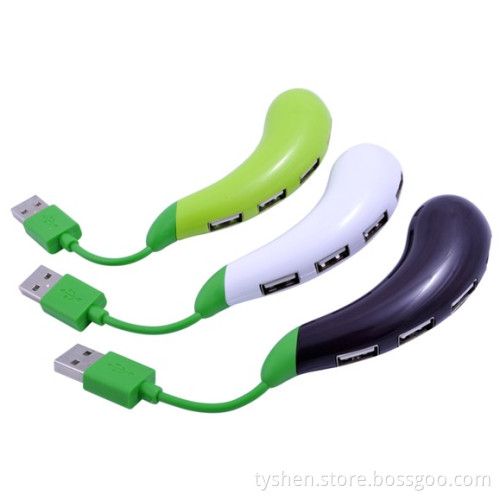 Brand New Model USB 2.0 Hub Like Melon (HUB-074)
